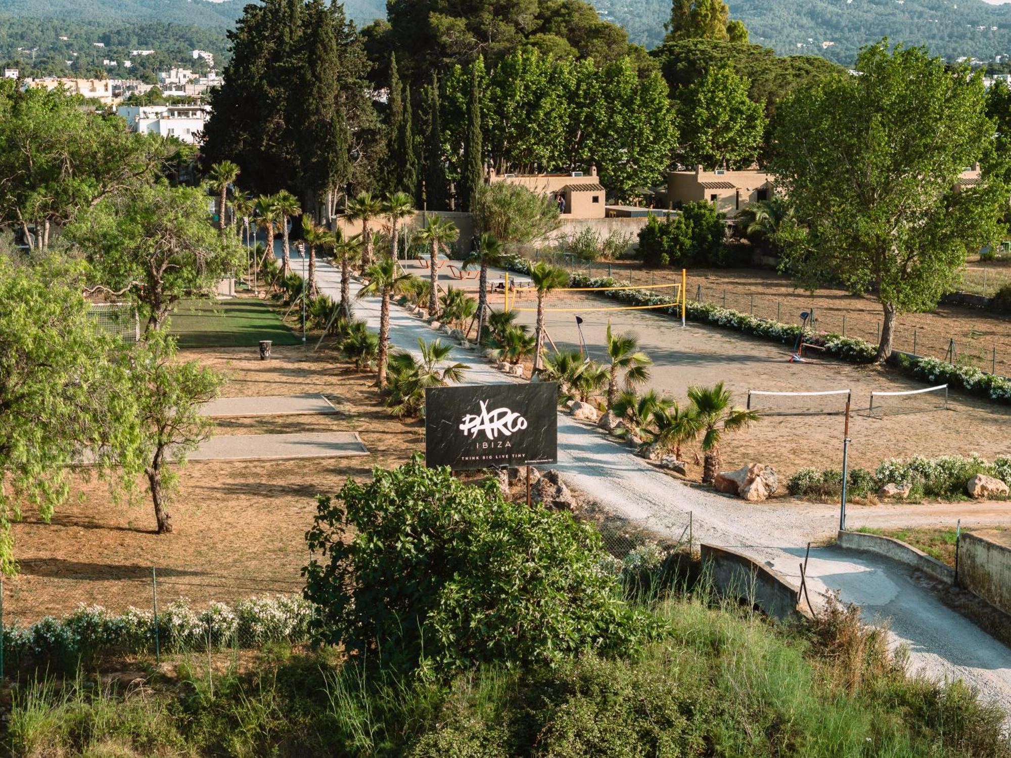 Parco Ibiza, By Camping San Antonio Est 1961 Extérieur photo