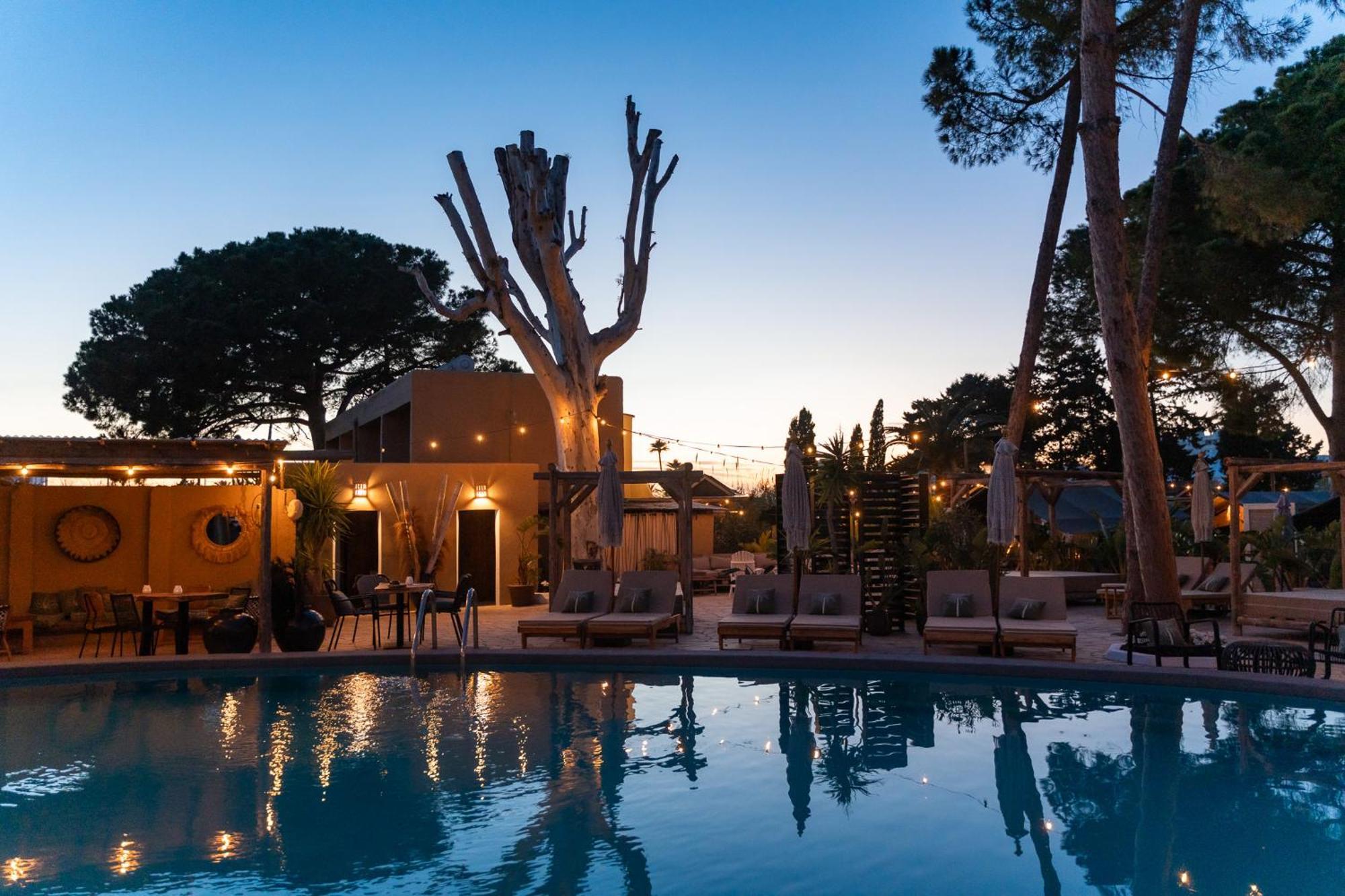 Parco Ibiza, By Camping San Antonio Est 1961 Extérieur photo