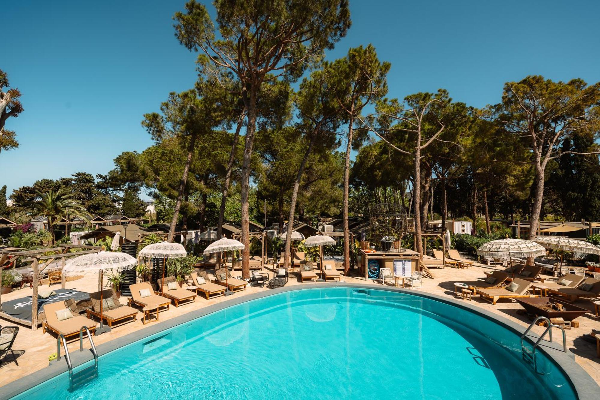 Parco Ibiza, By Camping San Antonio Est 1961 Extérieur photo