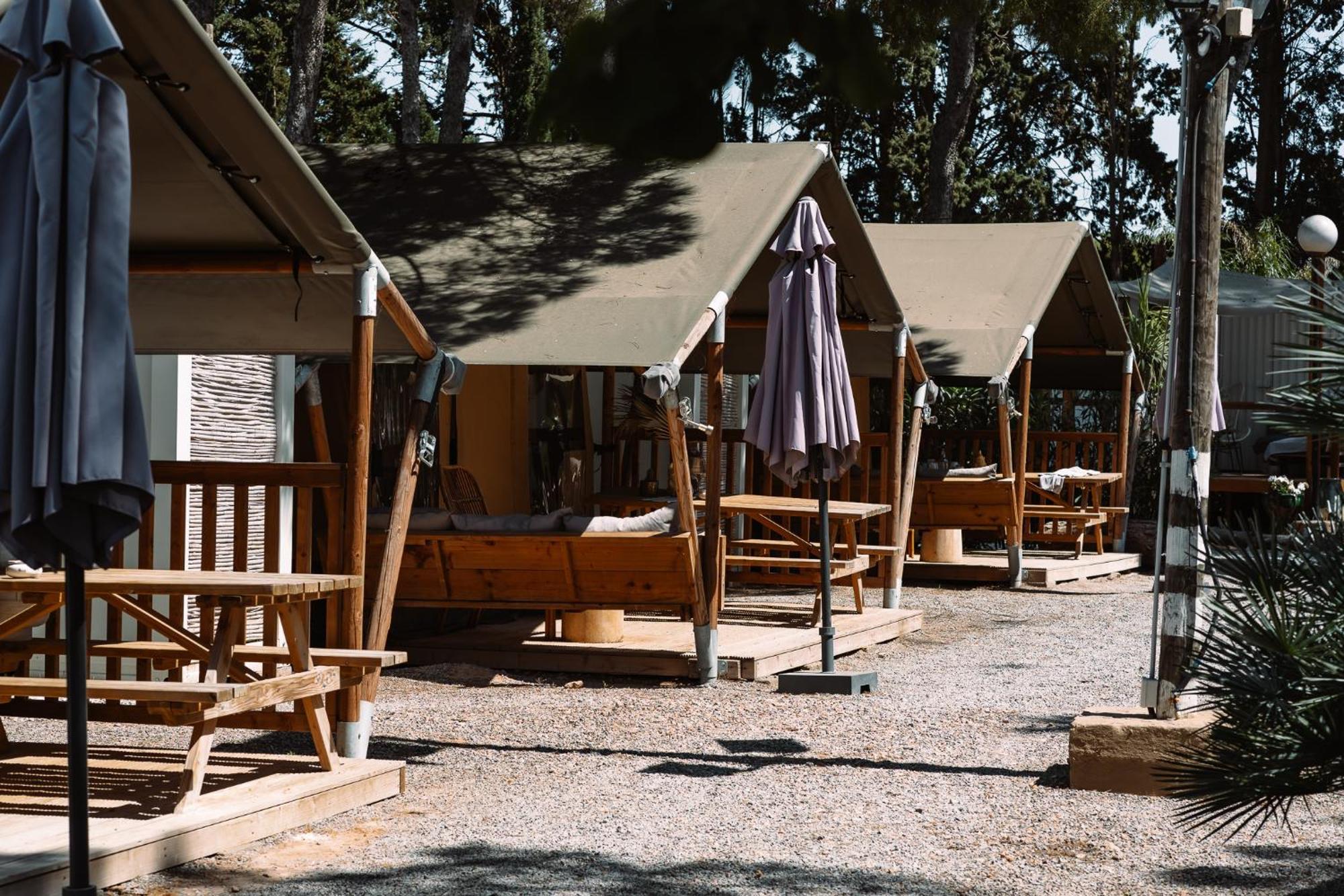 Parco Ibiza, By Camping San Antonio Est 1961 Extérieur photo
